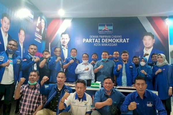 Bersama Appi-Rahman, Demokrat Percaya Diri Menangkan Pilwalkot Makassar Lagi