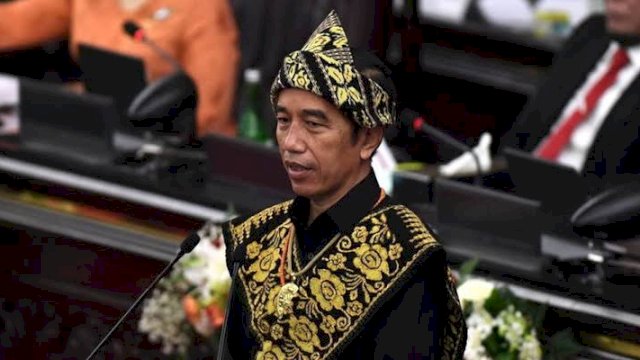 Seruan Jokowi, Manfaatkan Krisis untuk Mengejar Ketertinggalan