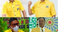 Golkar Sulsel Sudah Merosot, Ketuanya Nanti Harus Bersih Tak Punya Beban Hukum