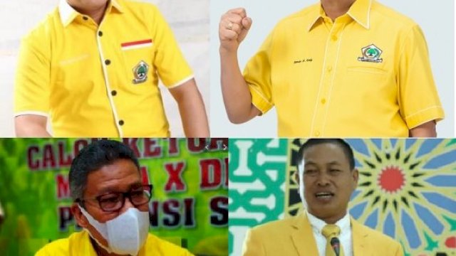 Golkar Sulsel Sudah Merosot, Ketuanya Nanti Harus Bersih Tak Punya Beban Hukum