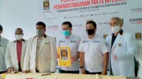 Visi Misi None-Zunnun Selaras Prinsip PKS Majukan Makassar