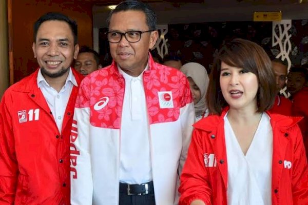 Penilaian Grace Natalie, Appi-Rahman Figur Pemersatu Seluruh Lapisan Masyarakat