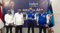 Final, Demokrat Dukung Tajerimin-Havid pada Pilkada Maros