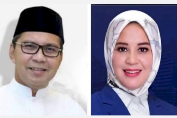 Makassar Butuh Perpaduan, Dan Itu Ada Danny-Fatma