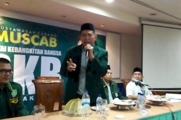 Aris Muhammadia, Mantan Wabup Soppeng Sekaligus Ketua PKB Makassar Meninggal Dunia