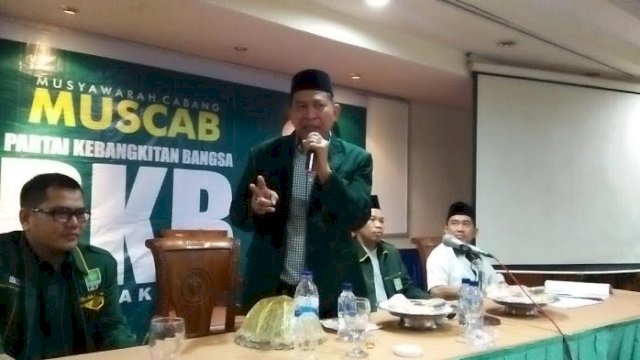 Aris Muhammadia, Mantan Wabup Soppeng Sekaligus Ketua PKB Makassar Meninggal Dunia