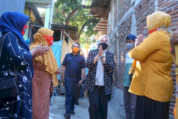 Pilwalkot Makassar, “Perempuan” Pasti Dukung  Sesamanya Perempuan