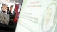 Anggota DPRD Kota Makassar, Budi Hastuti Harap Orang Tua Bersabar Anak Belajar Via Online di Tengah Covid