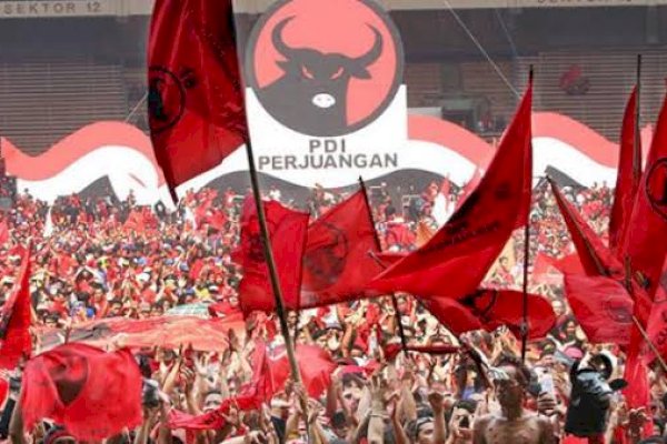 Ini 12 Calon Kepala Daerah “Jagoan” PDIP di Pilkada Sulsel