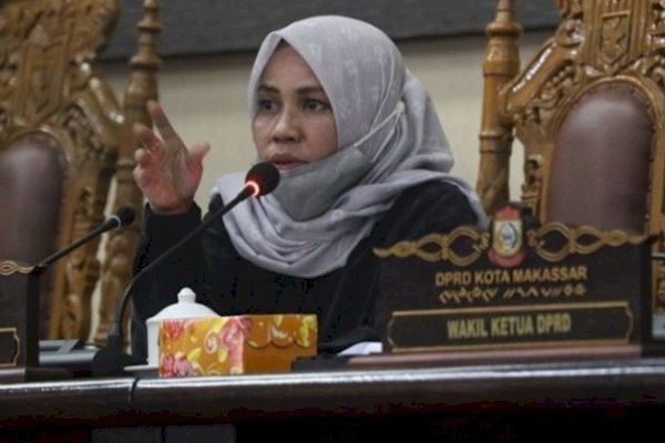 Bamus DPRD Makassar Raker Agenda Reses di Tengah Covid