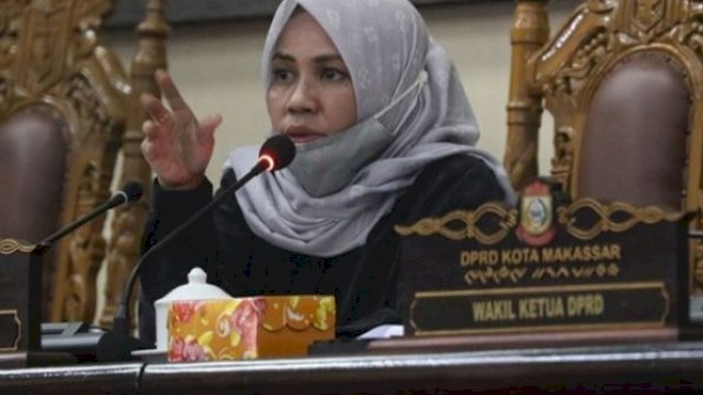 Bamus DPRD Makassar Raker Agenda Reses di Tengah Covid