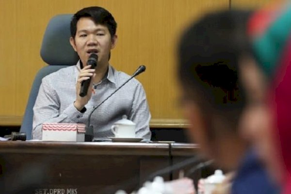 Bapemperda Makassar Bahas 5 Ranperda Usulan Pemkot