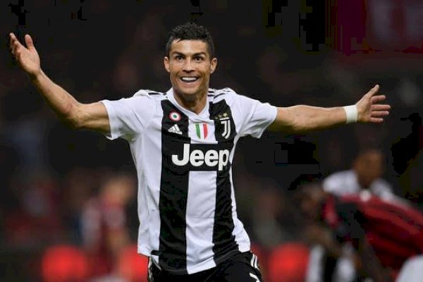 Ronaldo Jadi Pemain Paling Banyak Dipilih oleh Fans Juventus Tahun Ini