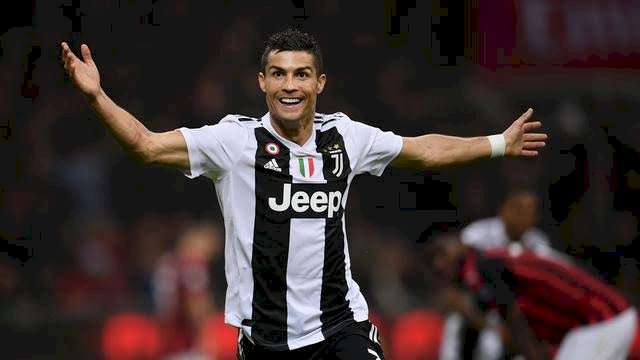 Ronaldo Jadi Pemain Paling Banyak Dipilih oleh Fans Juventus Tahun Ini