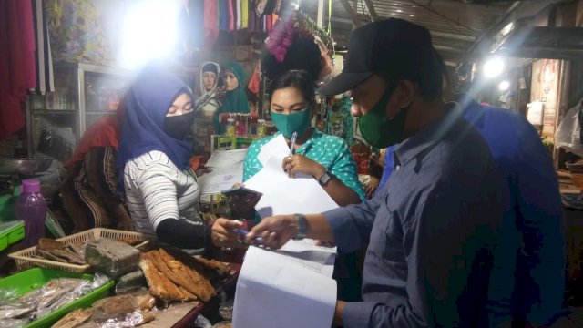 Menunggak Retribusi, Puluhan Los Pedagang Pasar di Makassar Bakal Disegel