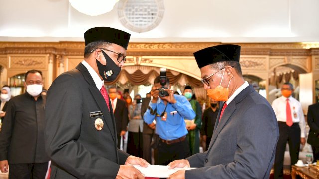 Muh Jufri Jabat Kadisdik, UNM Harus Garda Terdepan Benahi Pendidikan