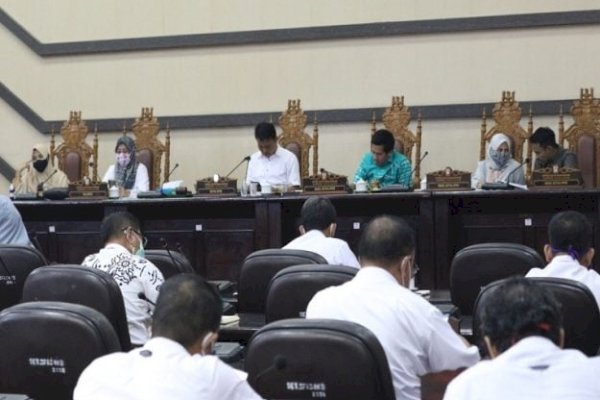 Disdik Makassar Paparkan Mekanisme PPDB Tahun 2020 di Hadapan Dewan