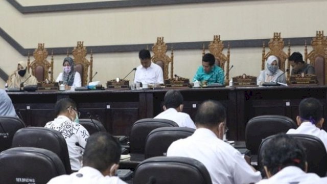 Disdik Makassar Paparkan Mekanisme PPDB Tahun 2020 di Hadapan Dewan