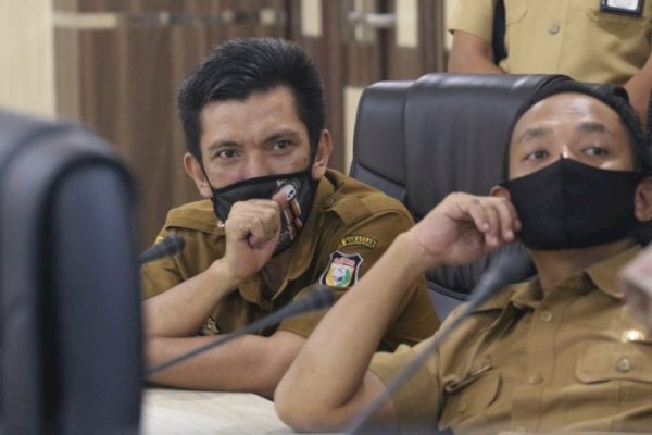Mulai Besok, Tamu DPRD Makassar Harus Bawa Surat Bebas Covid