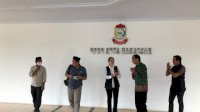 Legislator Sulsel Debbie Rusdin Datangi DPRD Sulsel Bahas Kesiapan New Normal