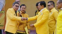 Taufan Pawe Jadi Ketua Golkar Sulsel Ganti Nurdin Halid