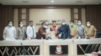 Pimpinan DPRD Terima Rekomendasi IKA UNHAS Terkait Covid-19