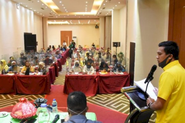 Wakil Ketua DPRD Kota Makassar, Andi Nurhaldin Minta Pemerintah Perhatikan Pelaku Usaha di Pasar Tradisional