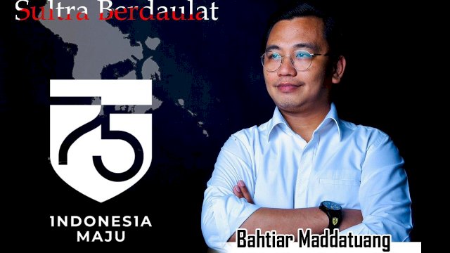 Bahtiar Maddatuang Usung Tagline &#8220;Sultra Berdaulat&#8221;, Bersamaan HUT ke-75 Indonesia