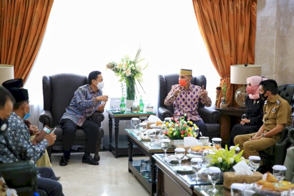 Upaya Pemkot Makassar Jadikan Benteng Somba Opu Tempat Wisata Sejarah