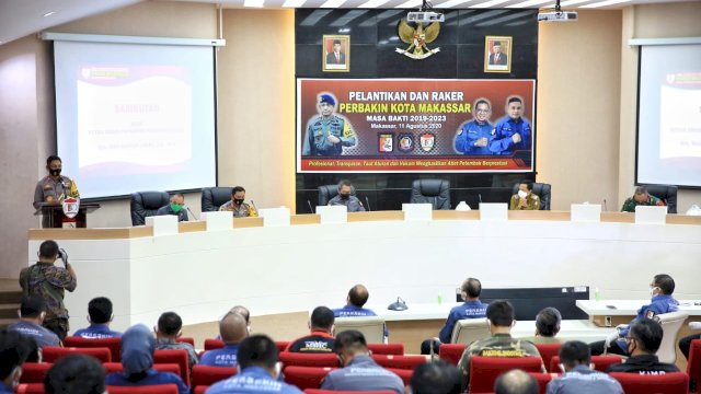 Harapan Pj Wali Kota Makassar Bagi Pengurus Perbakin