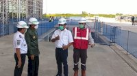 Rasa Bangga Gubernur Nurdin Usai Lihat Progres Bandara Sultan Hasanuddin, Bisa Tampung 15 Juta