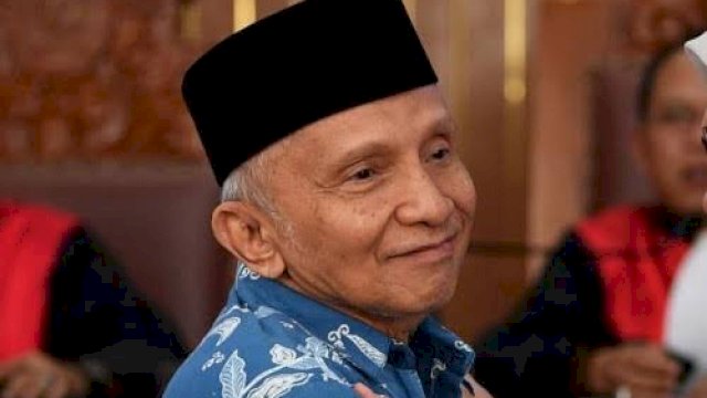 Ketua Partai Bentukan Amin Rais Diminati Mantan Pimpinan KPK hingga Pensiunan Jenderal