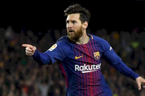 Lionel Messi Bertahan di Barcelona, Dua Capres Ini Ikut Bahagia