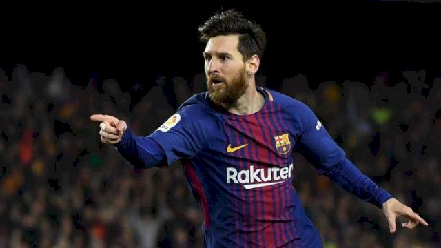 Lionel Messi Bertahan di Barcelona, Dua Capres Ini Ikut Bahagia