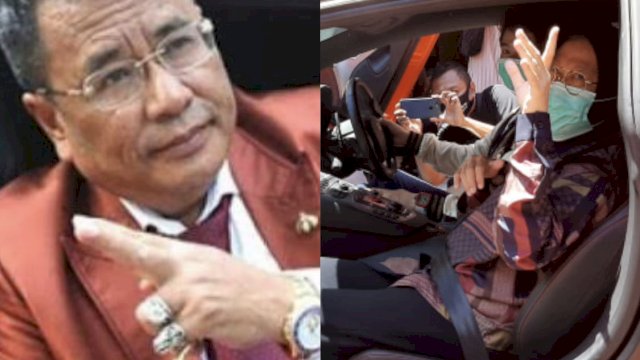 Reaksi Hotman Paris saat Lihat Risma Jajal Mobil Lamborghini di Tengah Pandemi