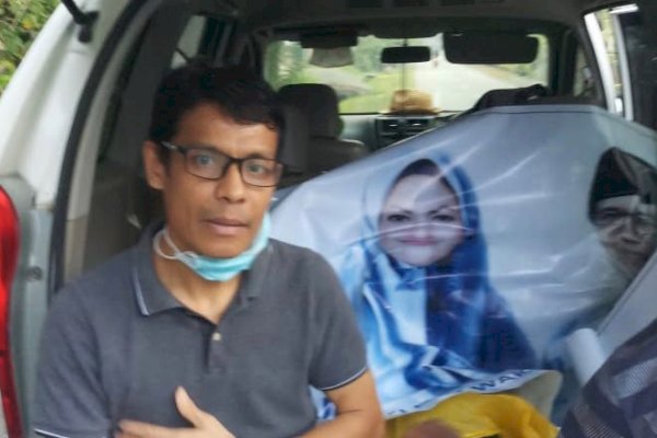 Suami Istri ASN di Lutra Tertangkap Tangan Bawa Logistik Petahana Indah-Suaib