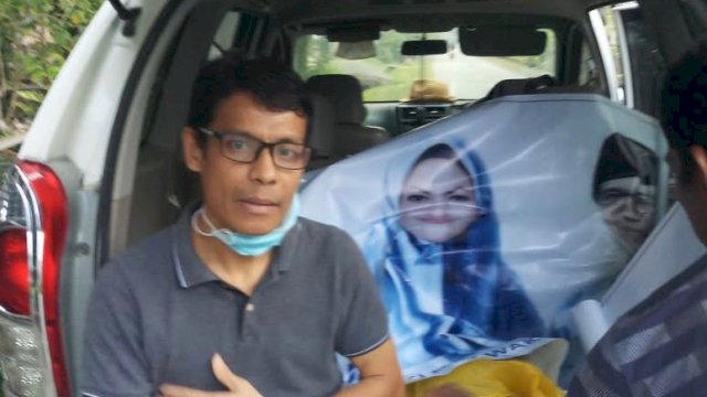 Suami Istri ASN di Lutra Tertangkap Tangan Bawa Logistik Petahana Indah-Suaib