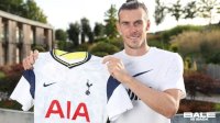 Tottenham Hotspur Resmi Bawa Pulang Gareth Bale, Bisa Main 17 Oktober