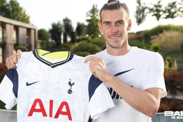 Tottenham Hotspur Resmi Bawa Pulang Gareth Bale, Bisa Main 17 Oktober