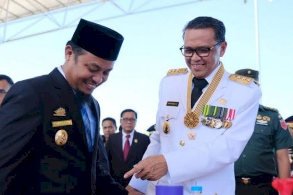 Hak Angket Paling Berkesan di Dua Tahun Prof Andalan Pimpin Sulsel