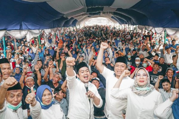 Ibas-Rio sebagai Jawaban Permasalahan Dihadapi oleh Warga Luwu Timur