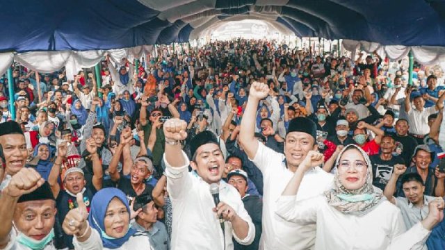 Ibas-Rio sebagai Jawaban Permasalahan Dihadapi oleh Warga Luwu Timur