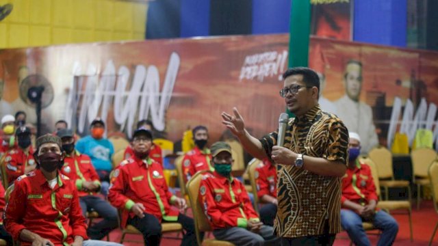 Program None-Zunnun Sentuh Langsung Kebutuhan Warga dan Manjakan Ketua RT