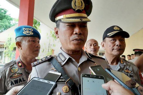 Kapolrestabes Makasar Kombes Yudhiawan Duduki Jabatan Baru di KPK