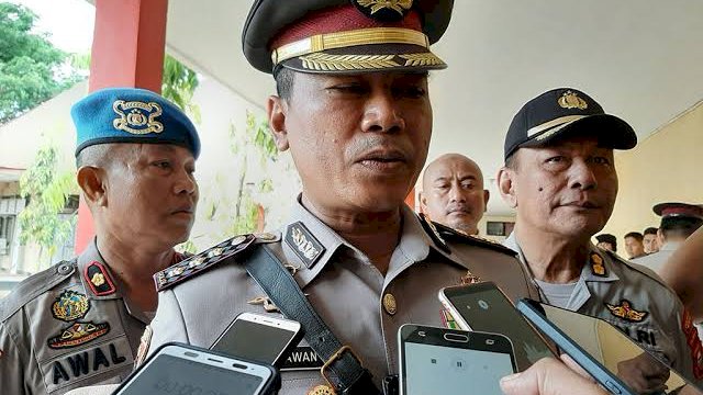 Kapolrestabes Makasar Kombes Yudhiawan Duduki Jabatan Baru di KPK