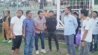 Bila Terpilih, Harmil-Ilham Benahi Stadion Kassi Kebo Maros