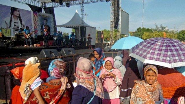 Konser Dangdut Berujung Kapolsek Dicopot hingga Wakil Ketua DPRD Tersangka