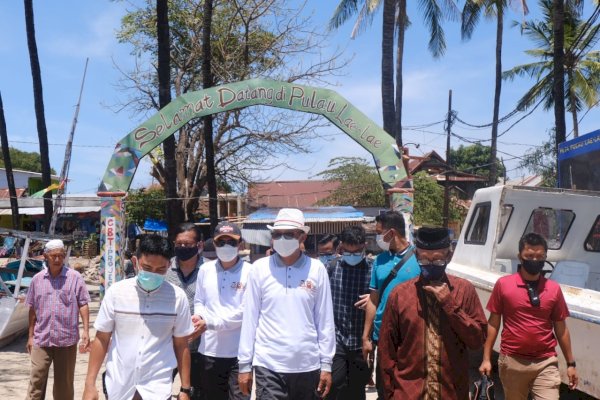 Pemprov Sulsel Tata Pulau Lae-lae Jadi Destinasi Wisata Kuliner