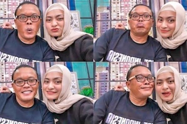 Ibunda Sule Menangis, Ingin Nikahi Nathalie