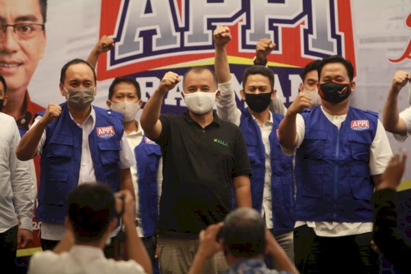 Keluarga Besar Kalla Group Bersatu Dukung Appi-Rahman